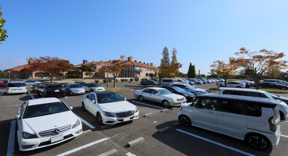 ゴルフ場 交通 アクセス