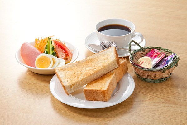 モーニングセット