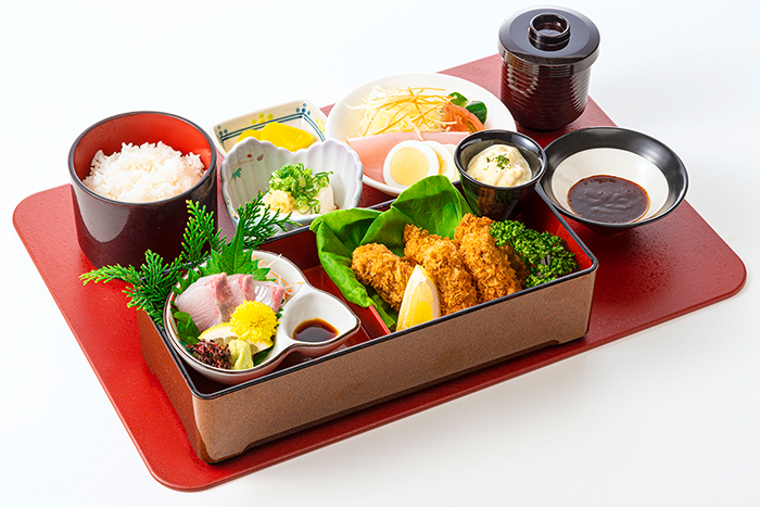 ゴルフ場 レストラン