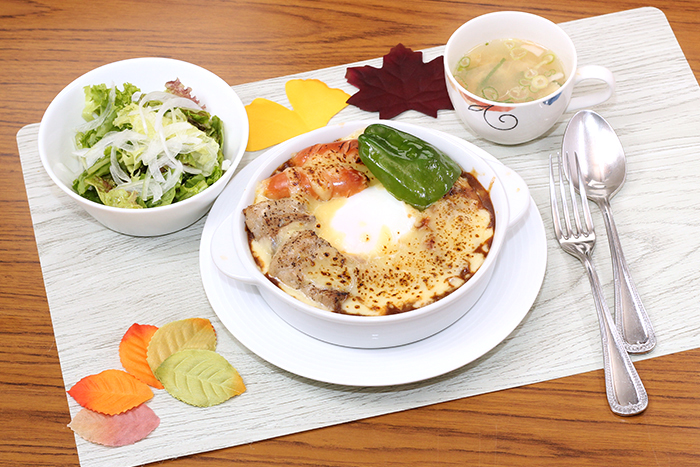 ゴルフ場 レストラン